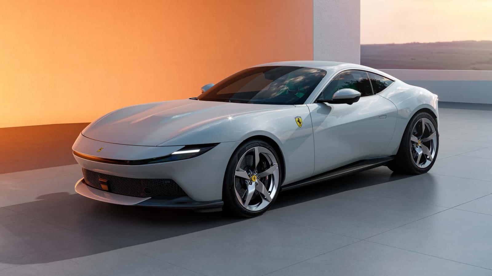 Νέα Ferrari Amalfi: Αποκάλυψη με 640 άλογα για το ιταλικό... κόσμημα!
